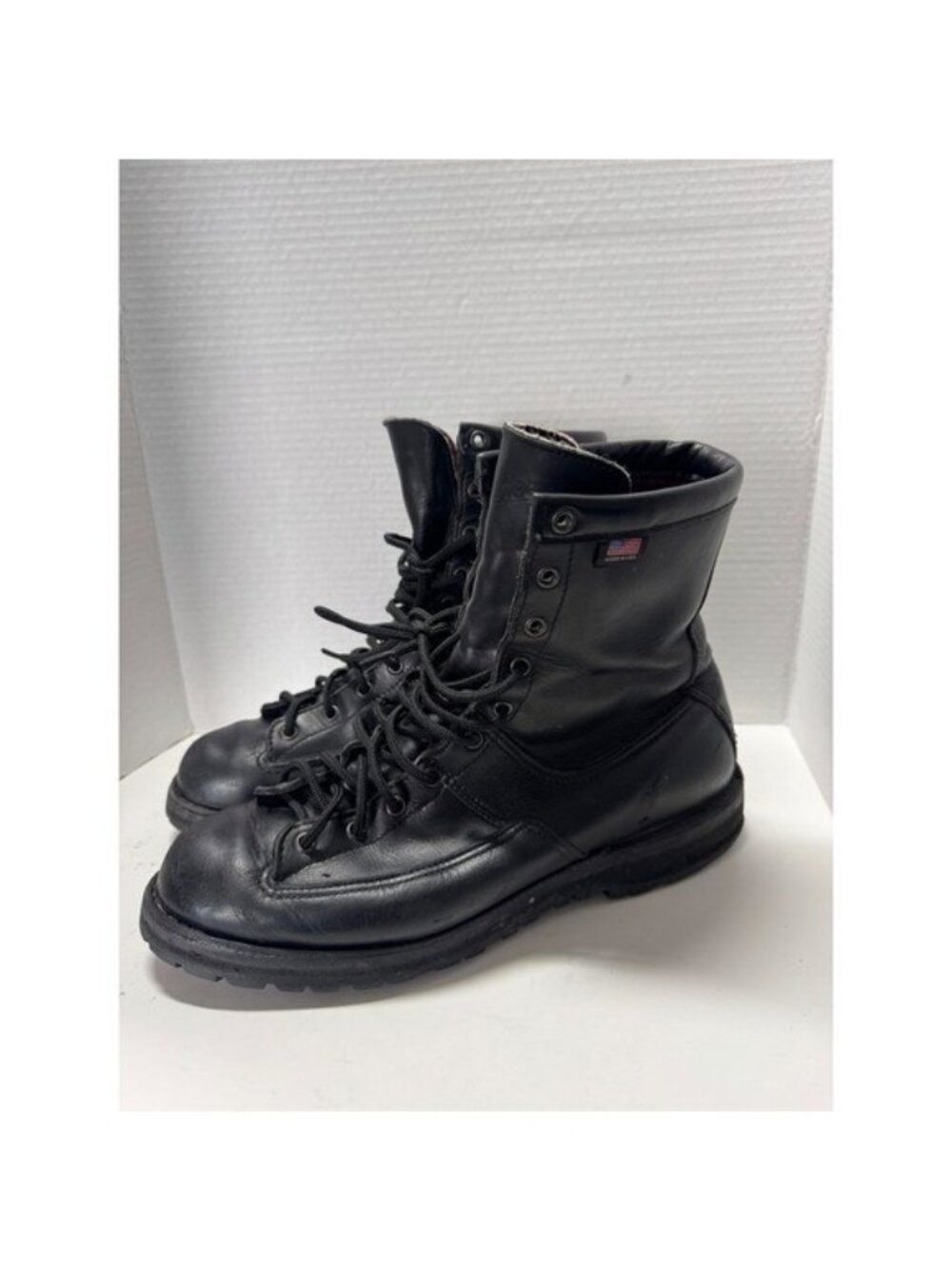 Danner Recon 8 BLK 200G Gore-Tex Insulated Duty Boots 69410 Mens 11.5 D USA